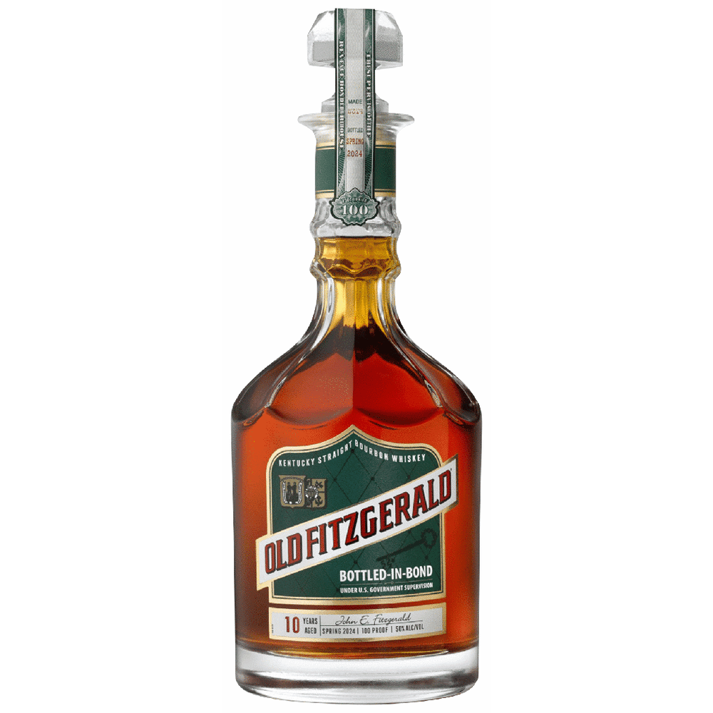 OLD FITZGERALD BBN BIB 10YR 750ML