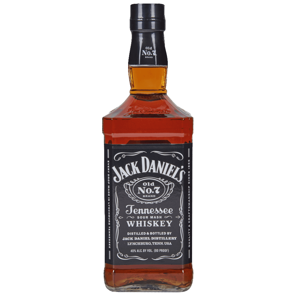 Jack Daniel's Whiskey 1.75 L