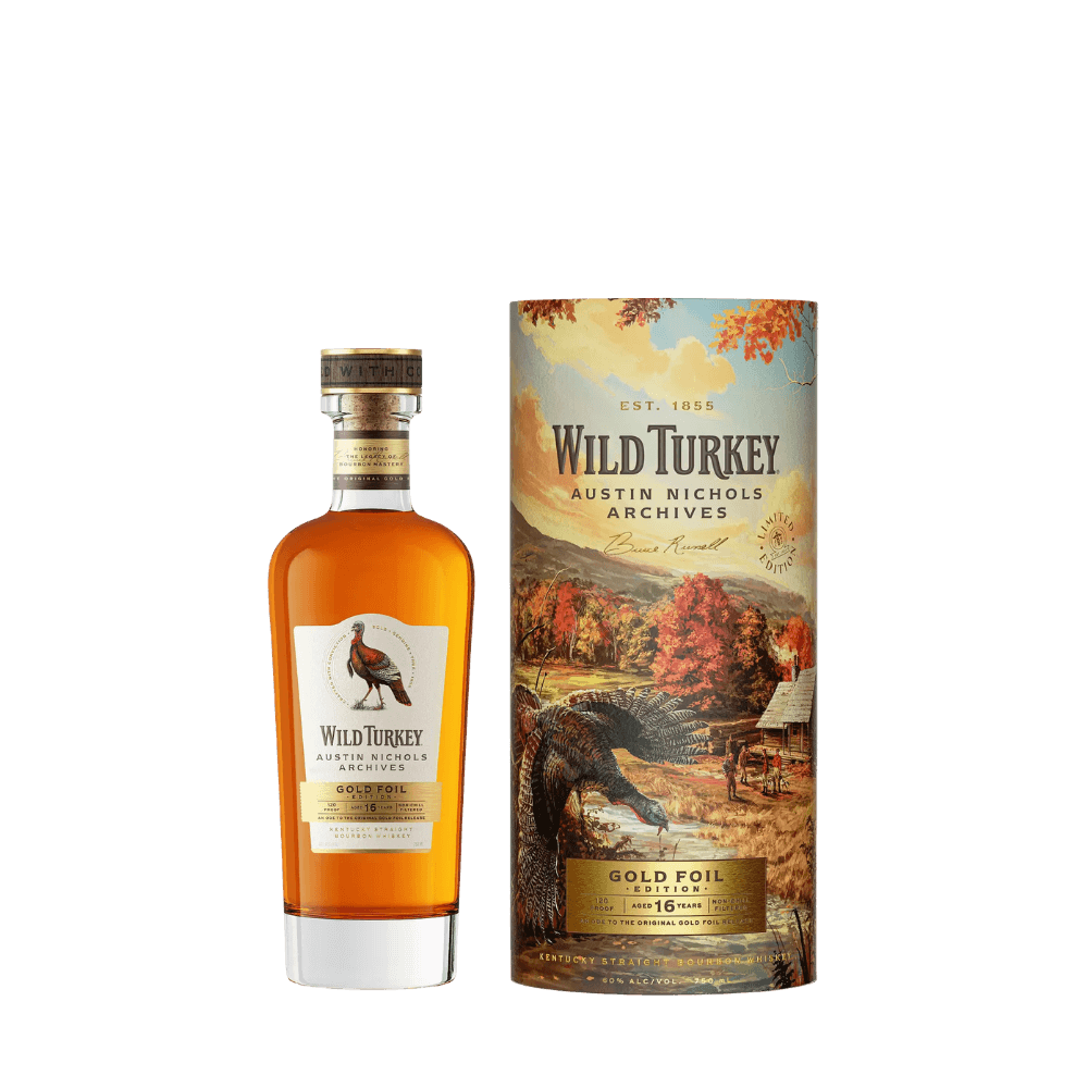 WILD TURKEY BBN GF LIM ED 16 750ML