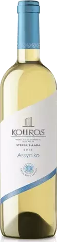 Kouros Assyrtiko 750 ML