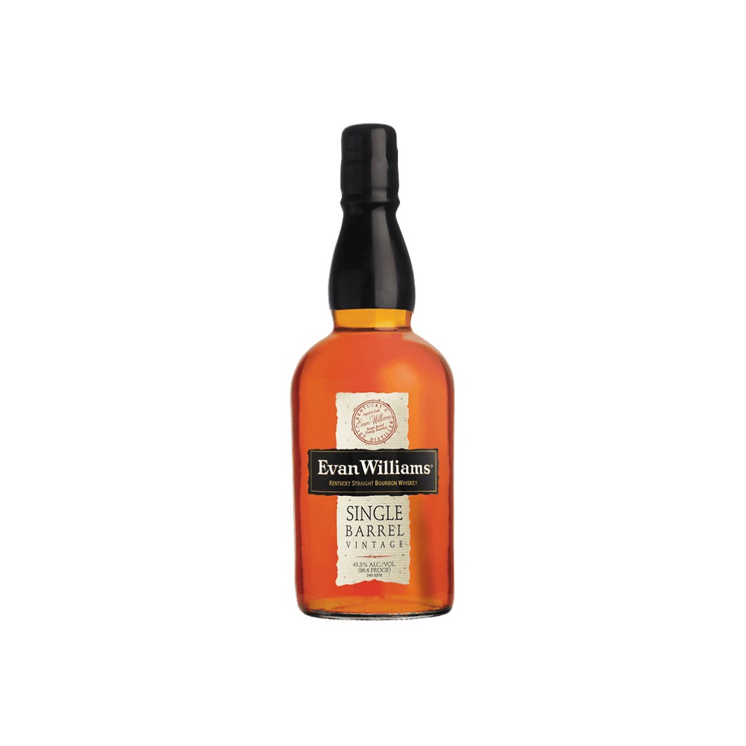 EVAN WILLIAMS Single Barrel