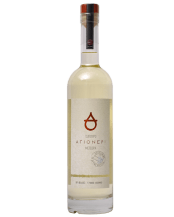 Tsililis Agioneri Tsipouro 200ml