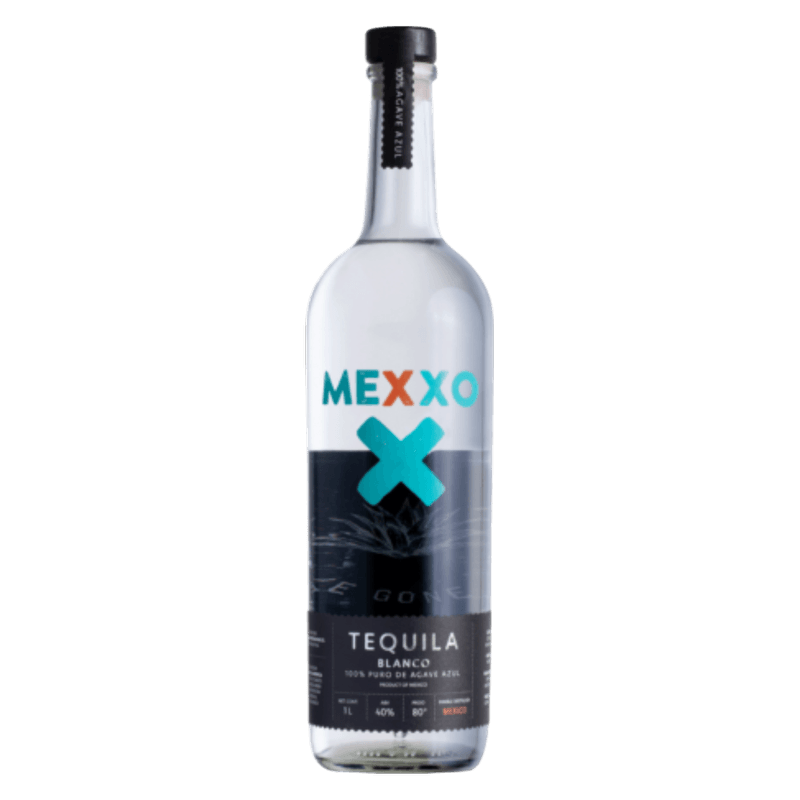 Mexxo Blanco Tequila 1L