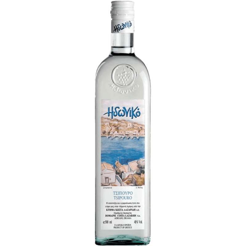 Idoniko Tsipouro 750 ML